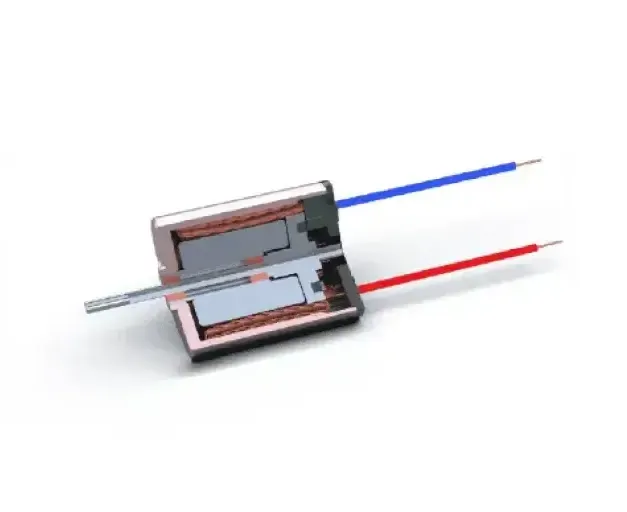 コアレス・ブラシモーター