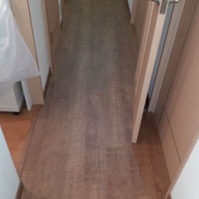 北区マンション施工後②