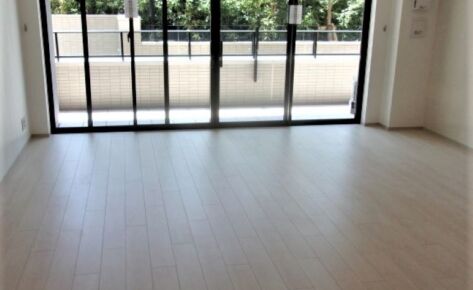 ホワイトアッシュ施工事例IN目黒区