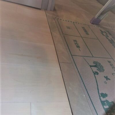 ホワイトアッシュ施工事例