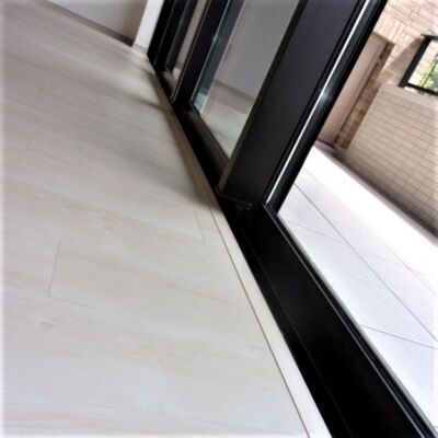 ホワイトアッシュ施工事例