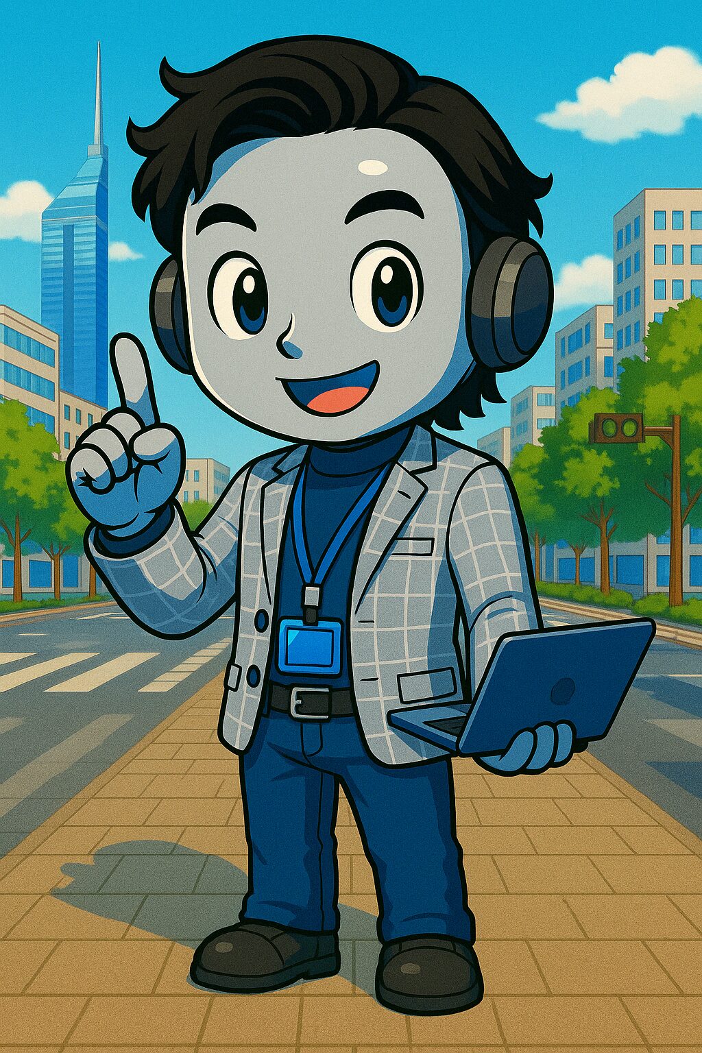 AI金谷くんの画像